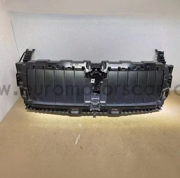 2022 BMW/Disabled Shutter Moto